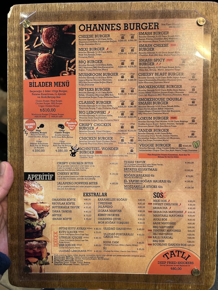Ohannes Burger Konya — photo 4