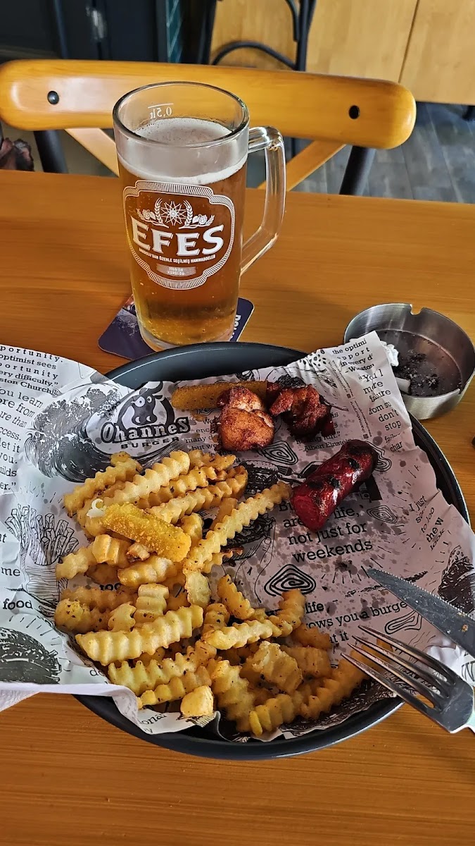 Ohannes Burger Manisa 2 — fotoğraf 3