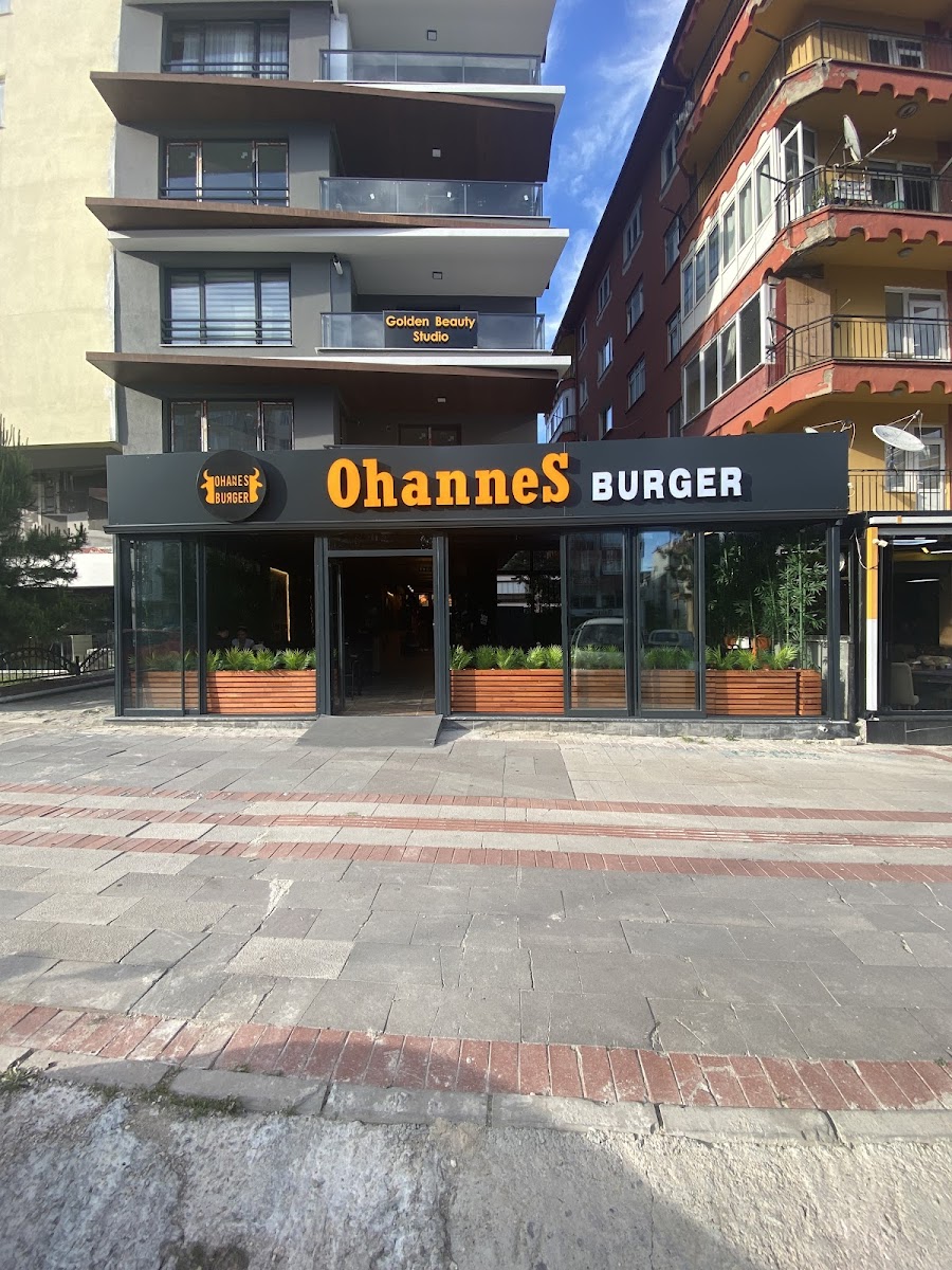 Ohannes Burger Uşak — fotoğraf