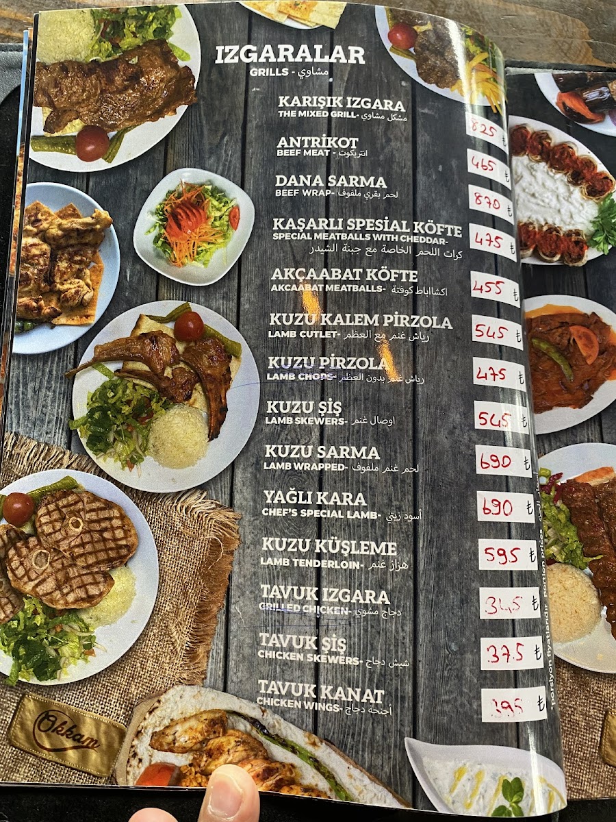 Okkam Restaurant — fotoğraf 4