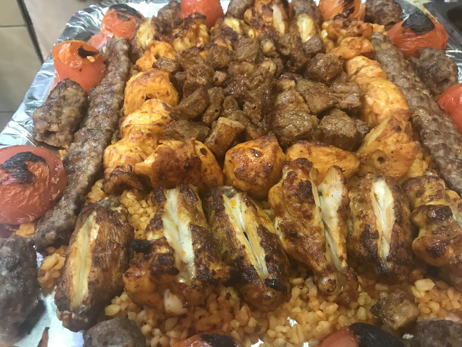 Ökkeş Usta Kebap Salonu — fotoğraf 3