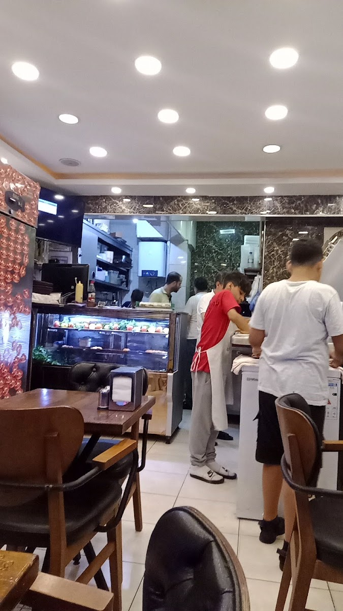 Ökkeş Usta Kebap Salonu — fotoğraf 4