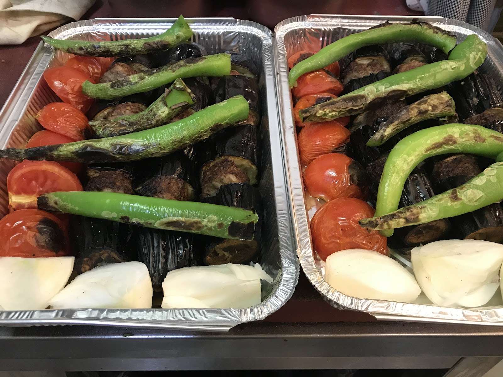Ökkeş Usta Kebap Salonu — fotoğraf 5