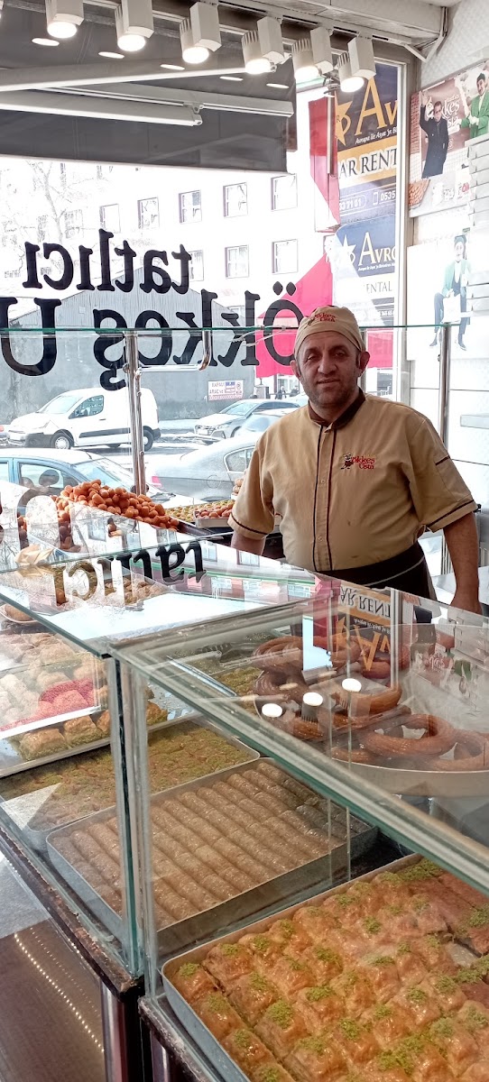 Ökkeş Usta — fotoğraf 4