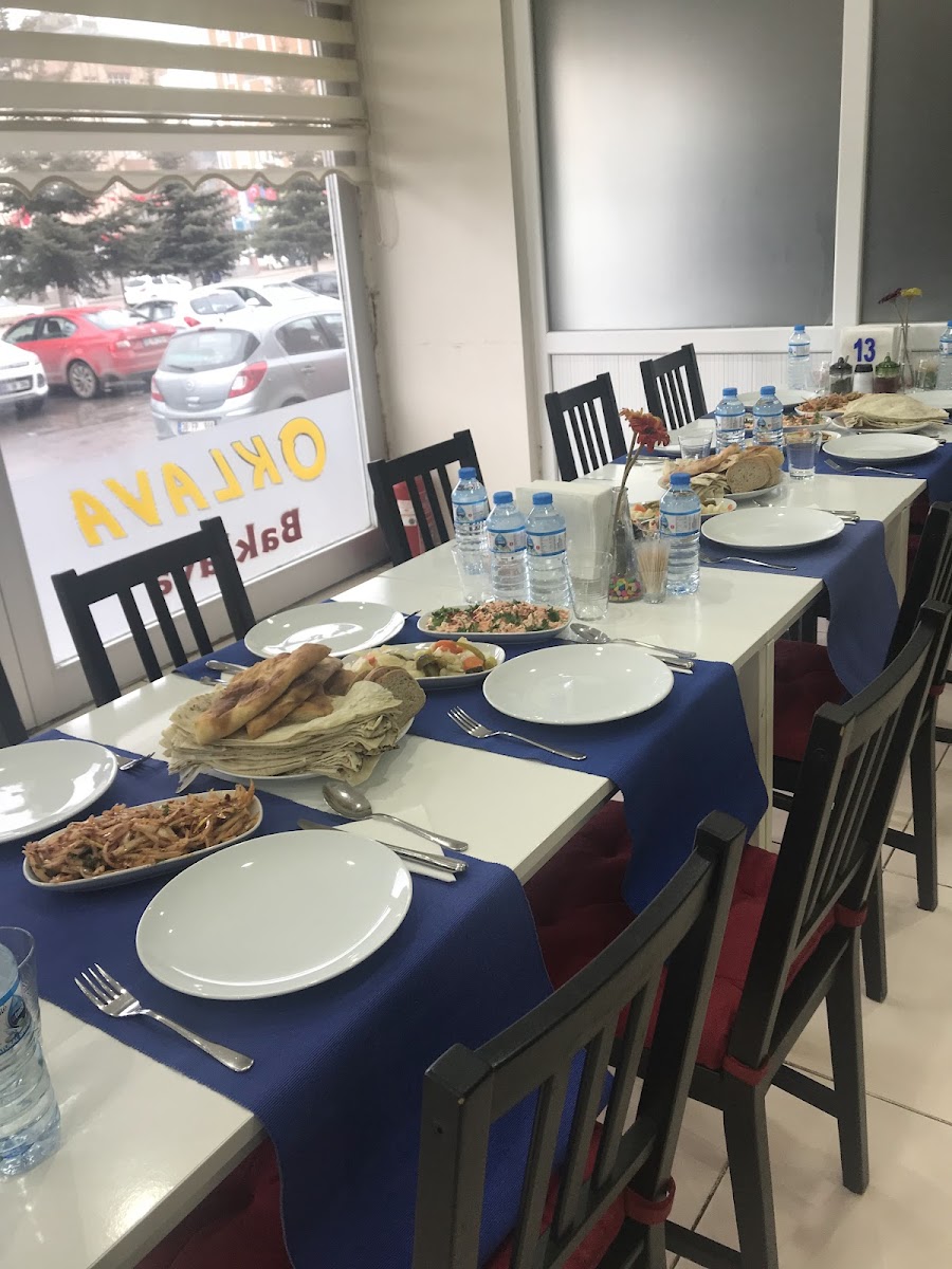 Oklava ev yemekleri ( yöresel lezzet ) — fotoğraf 5