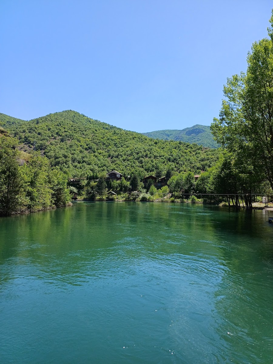 Oktar Alabalık Tesisi — fotoğraf 2