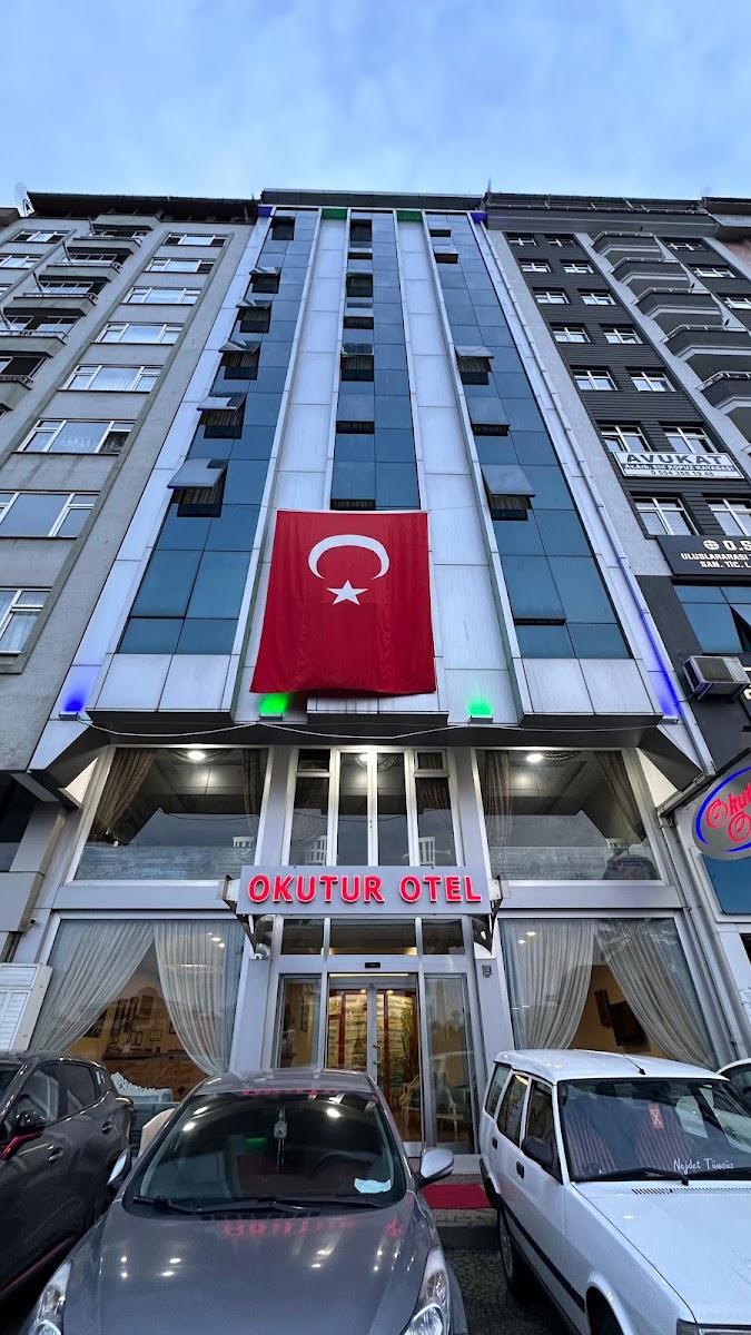 Okutur Otel — fotoğraf