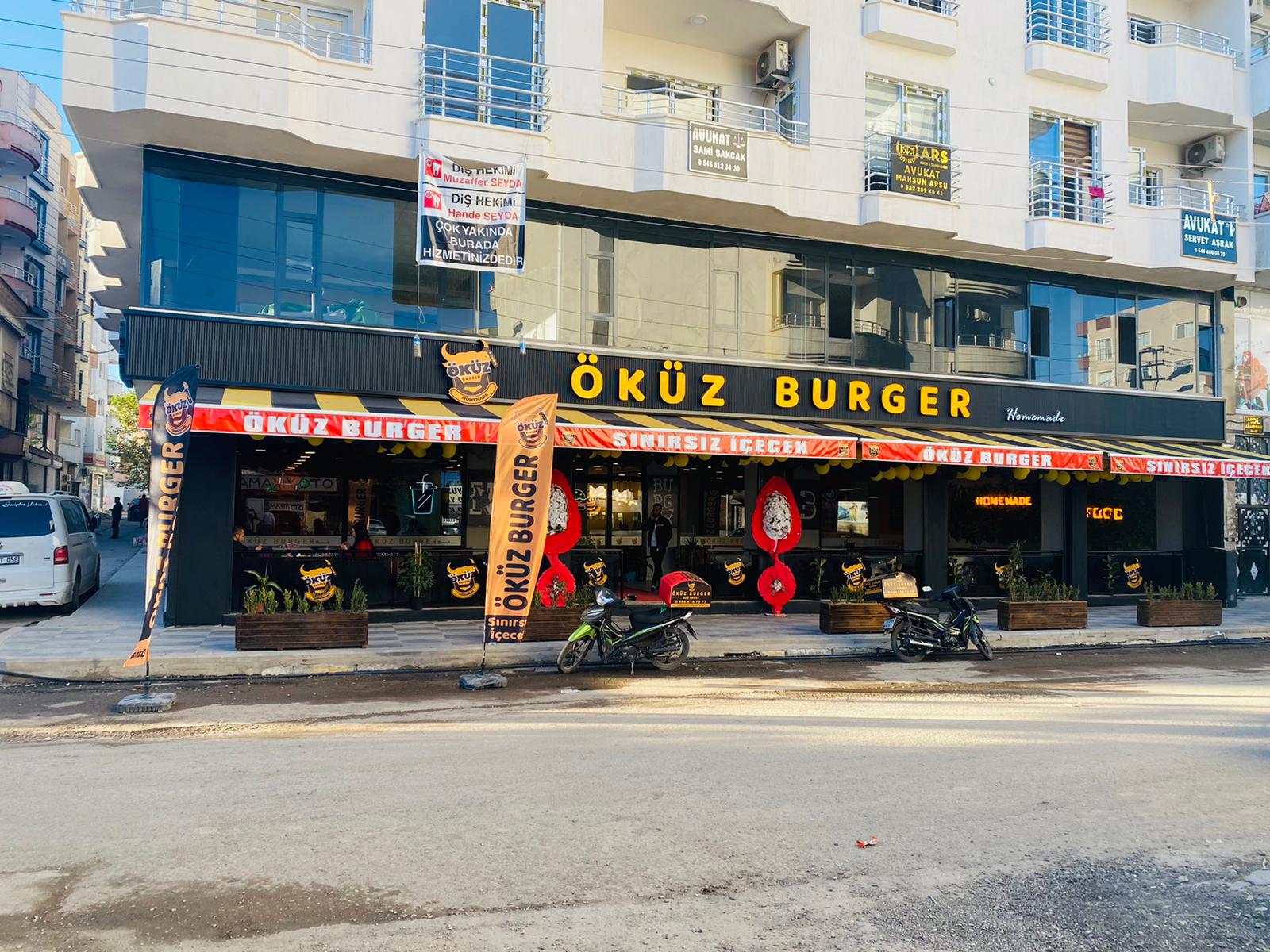 ÖKÜZ DÖNER PİZZA — fotoğraf