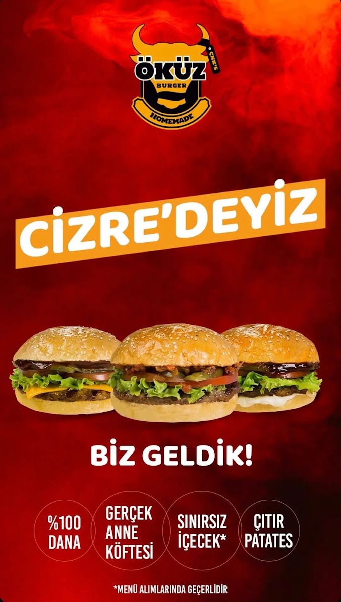 ÖKÜZ DÖNER PİZZA — fotoğraf 2