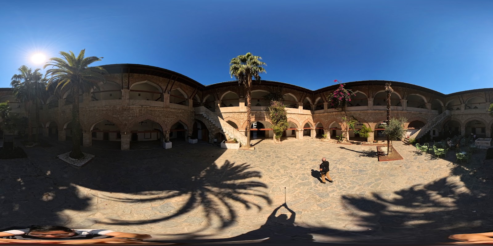 Öküz Mehmed Pasha Caravanserai — photo 10