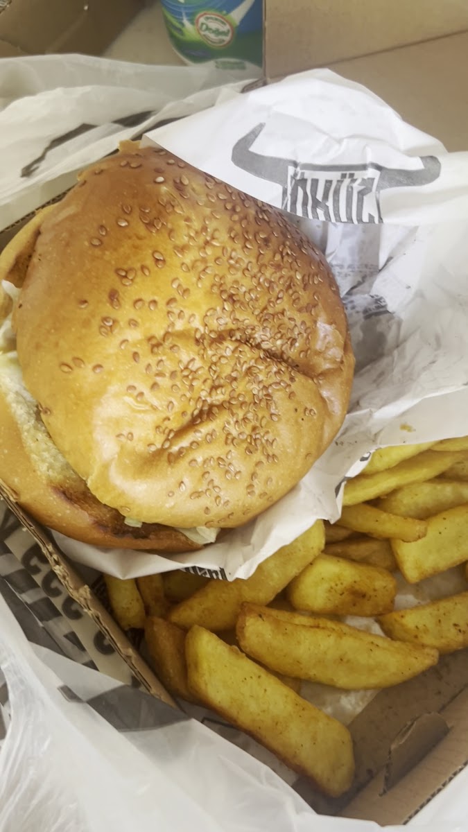 Öküzefendi Burger — fotoğraf 3