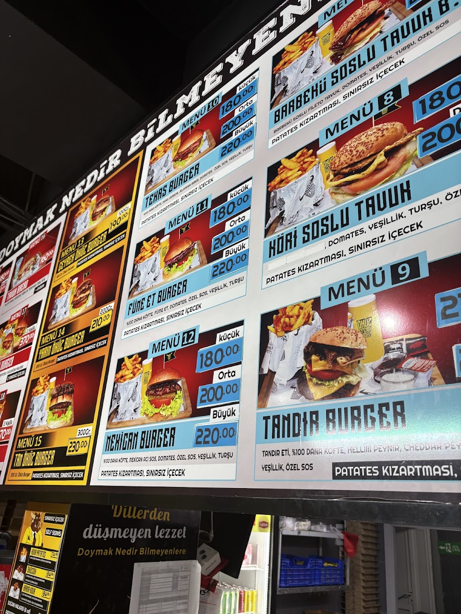 Öküzefendi Burger — fotoğraf 4