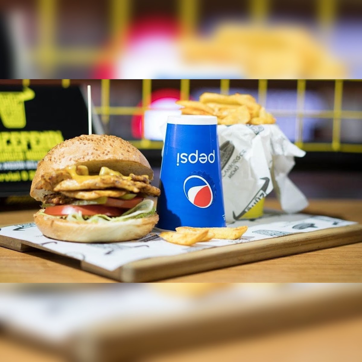 Öküzefendi Burger — fotoğraf 5