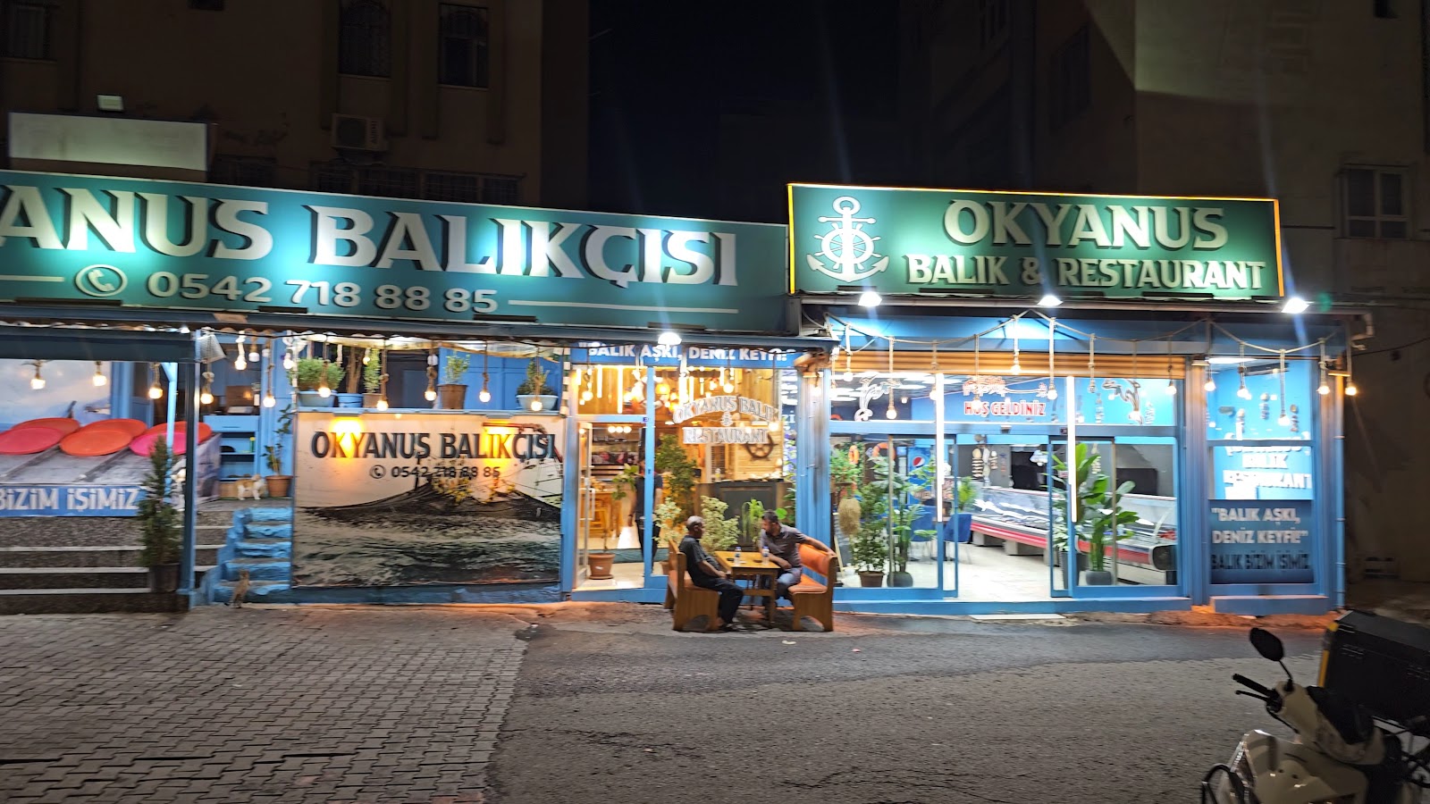 Okyanus Balikcisi Ş.urfa — fotoğraf 3