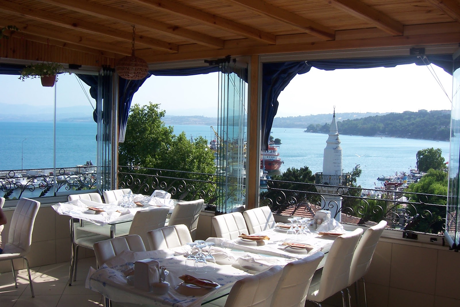 OKYANUS BALIKEVİ&MEVSİM BALIKÇILIK — fotoğraf 1