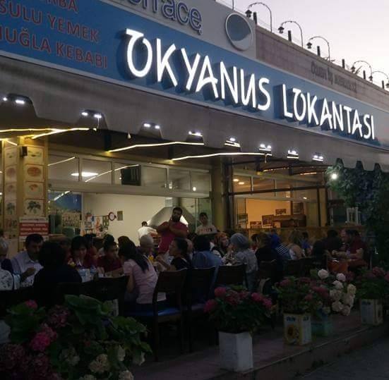 Okyanus Lokanta&Çorba — fotoğraf