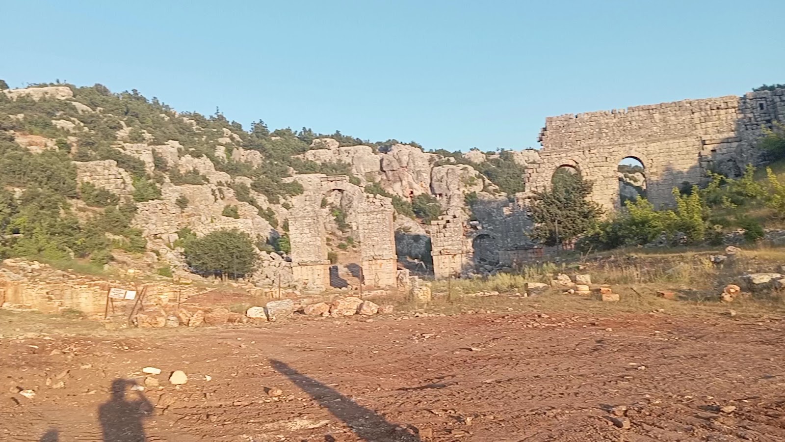 Olba Antik Kenti — photo 2