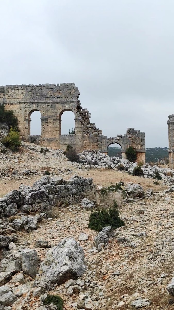 Olba Antik Kenti — photo 3