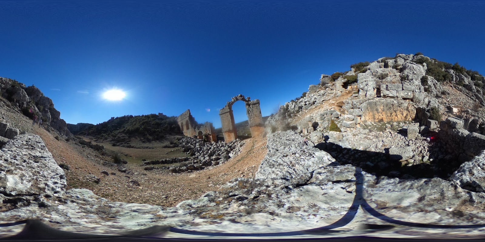 Olba Antik Kenti — photo 4