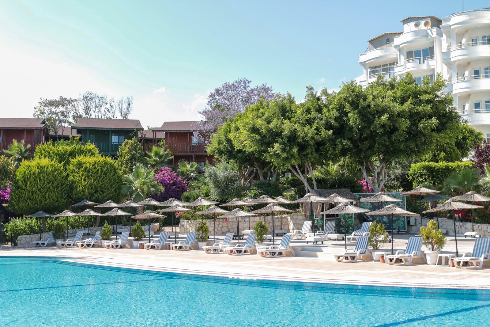 Olbios Marina Resort — fotoğraf