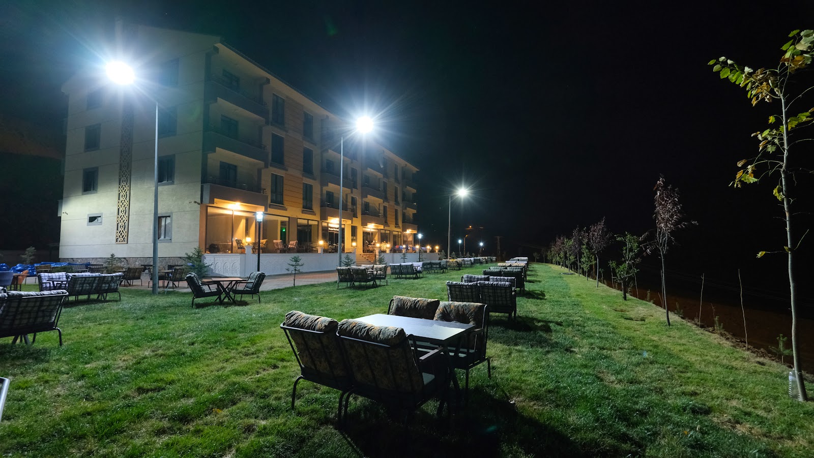 Olcay Suites Hotel — fotoğraf
