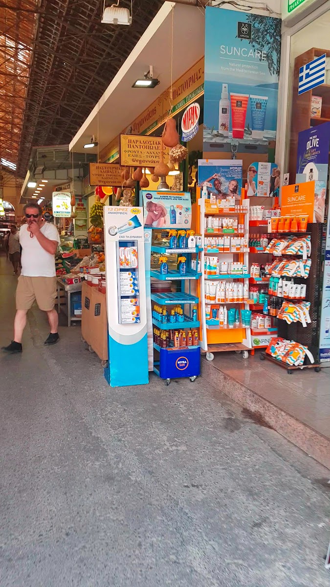 Old Chania Market — photo 4