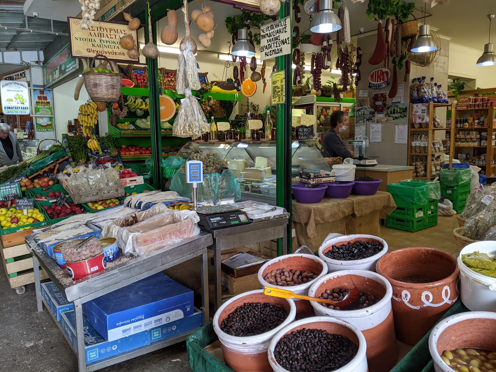 Old Chania Market — photo 5