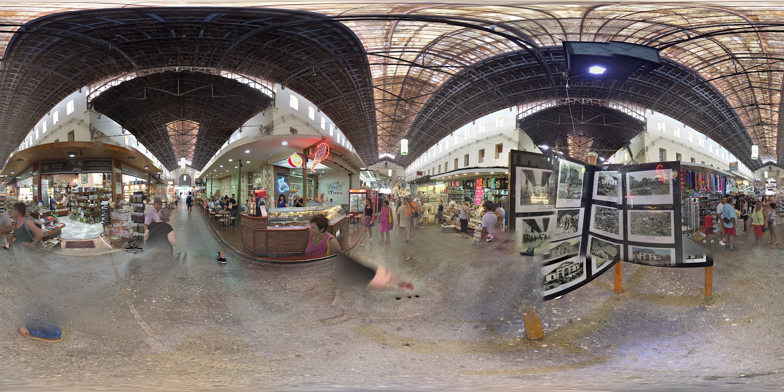 Old Chania Market — photo 7