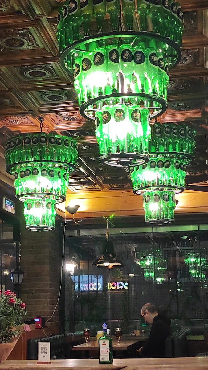 Old English Pub — fotoğraf 3