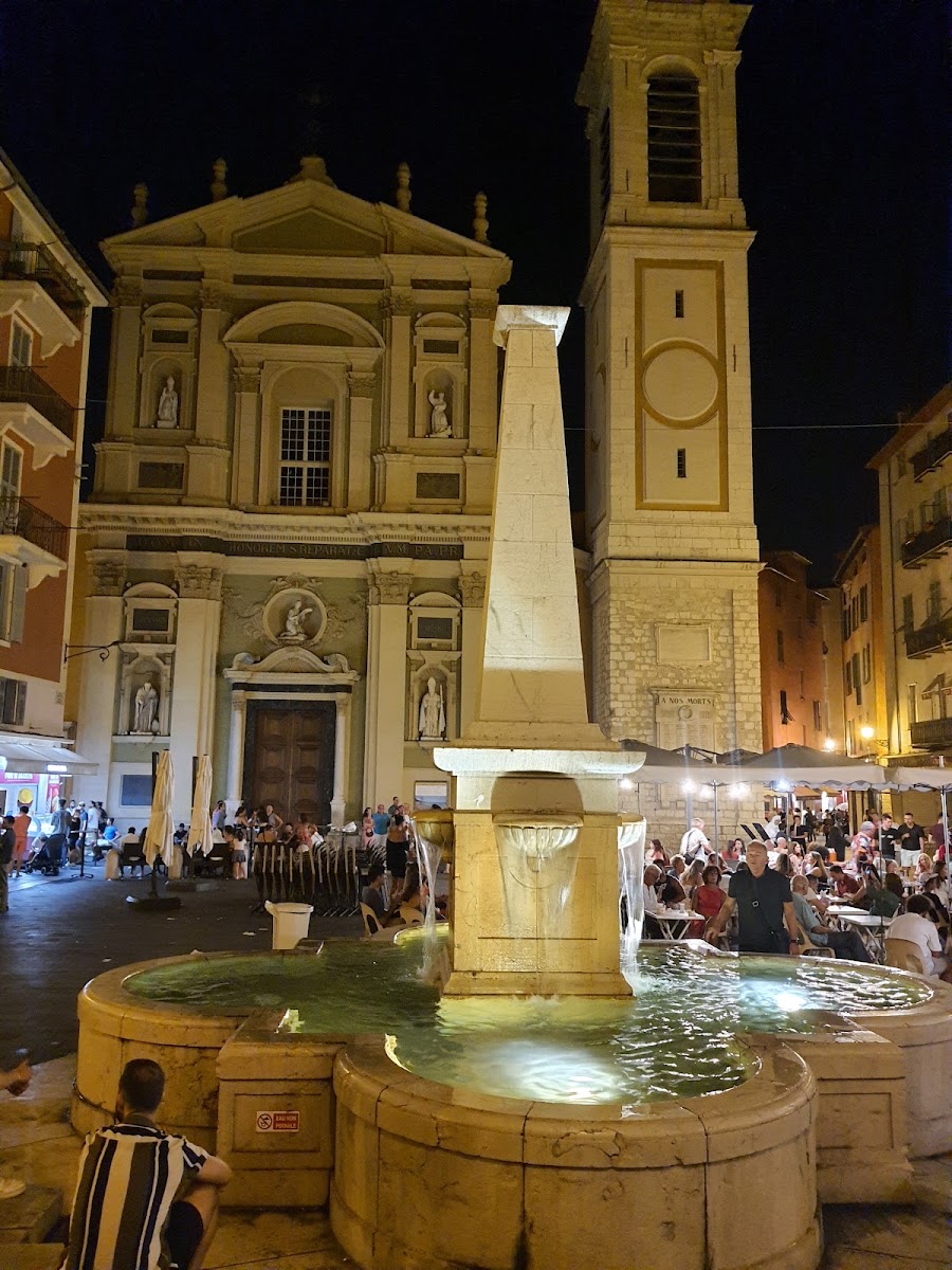 old nice — photo 2