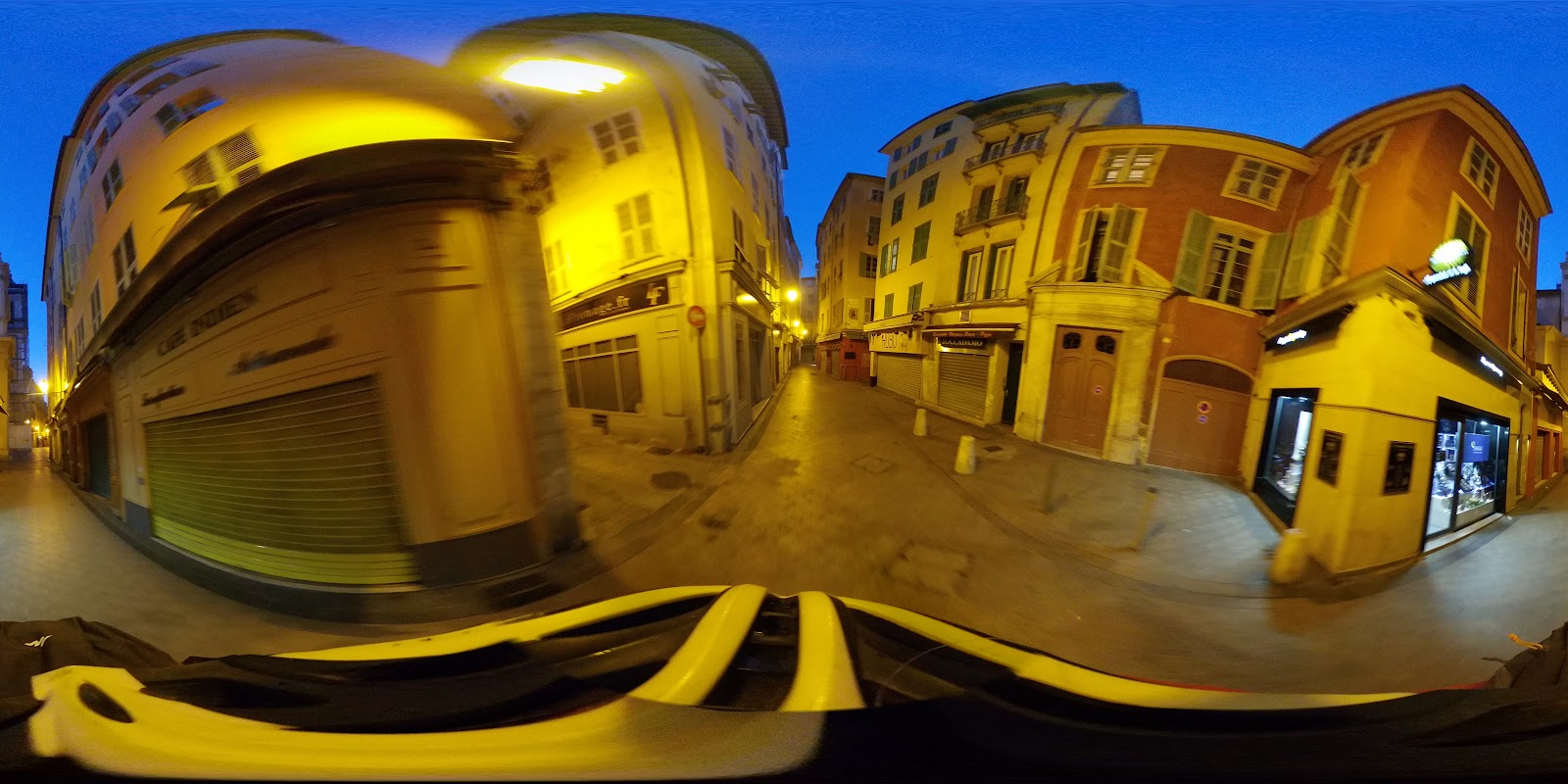 old nice — photo 3
