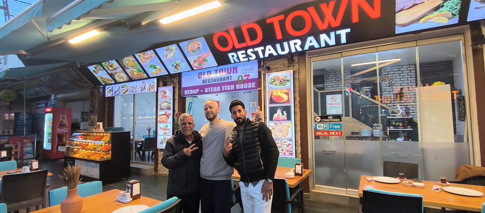 Old Town Restaurant 07 — fotoğraf 2