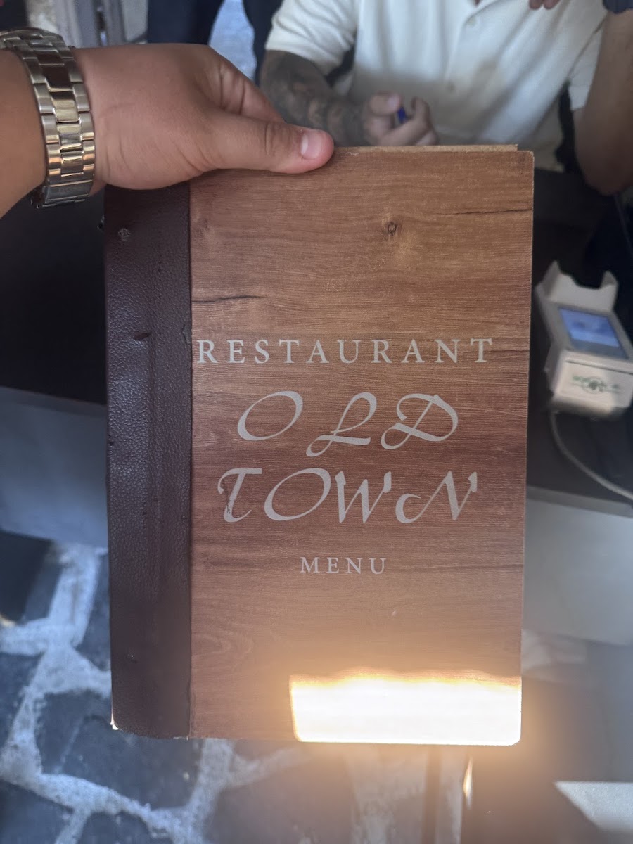Old Town Restaurant — photo 2