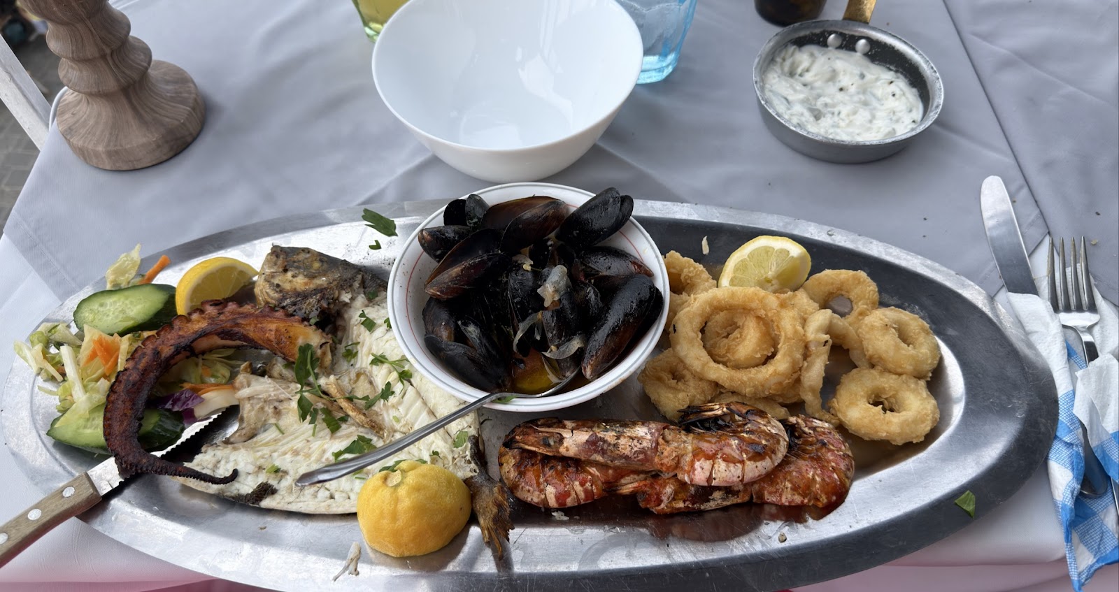 Old Town Restaurant — photo 4