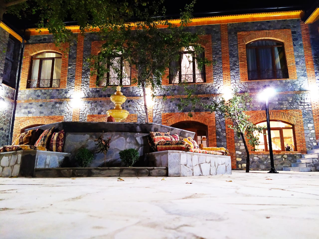 Old Town Sheki Hotel and Restaurant — photo 2
