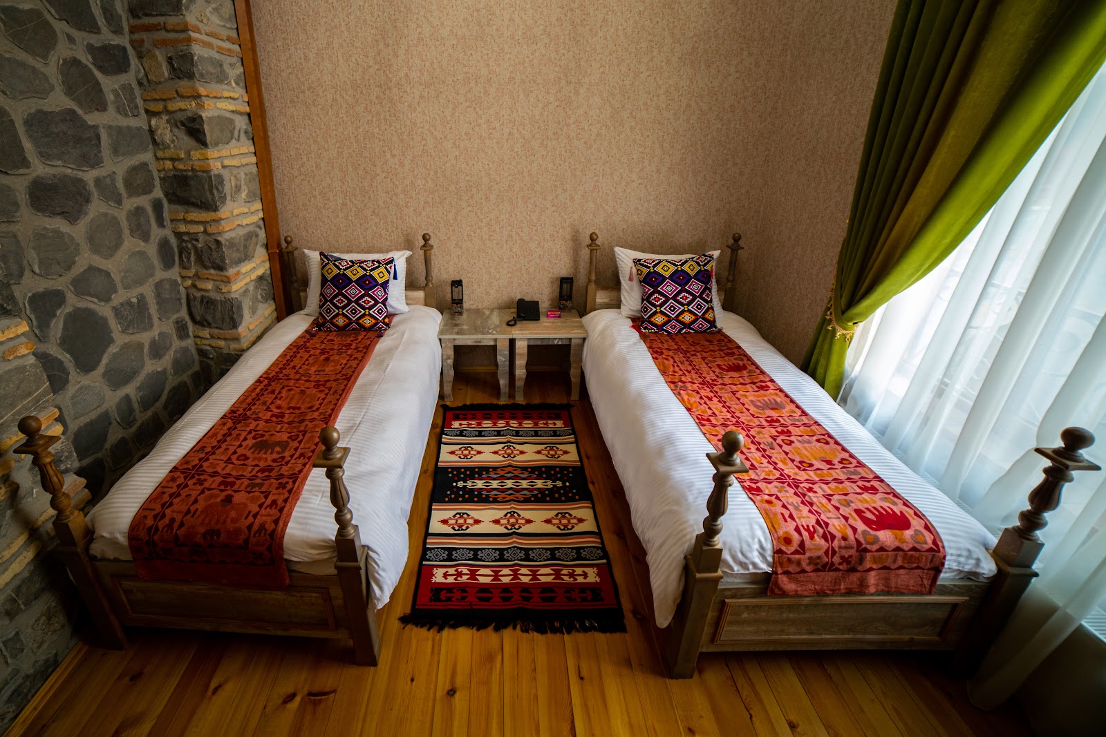 Old Town Sheki Hotel and Restaurant — photo 3