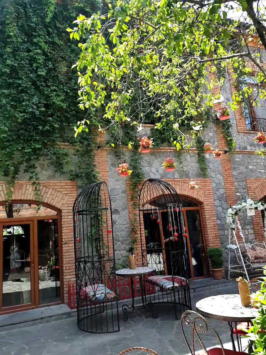 Old Town Sheki Hotel and Restaurant — photo 4