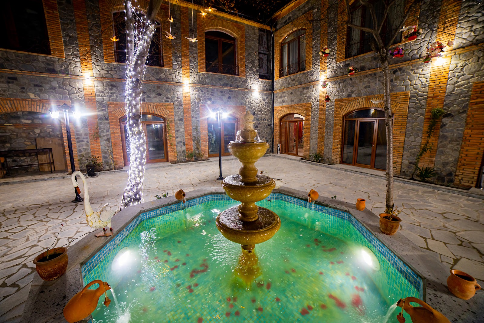 Old Town Sheki Hotel and Restaurant — photo 5