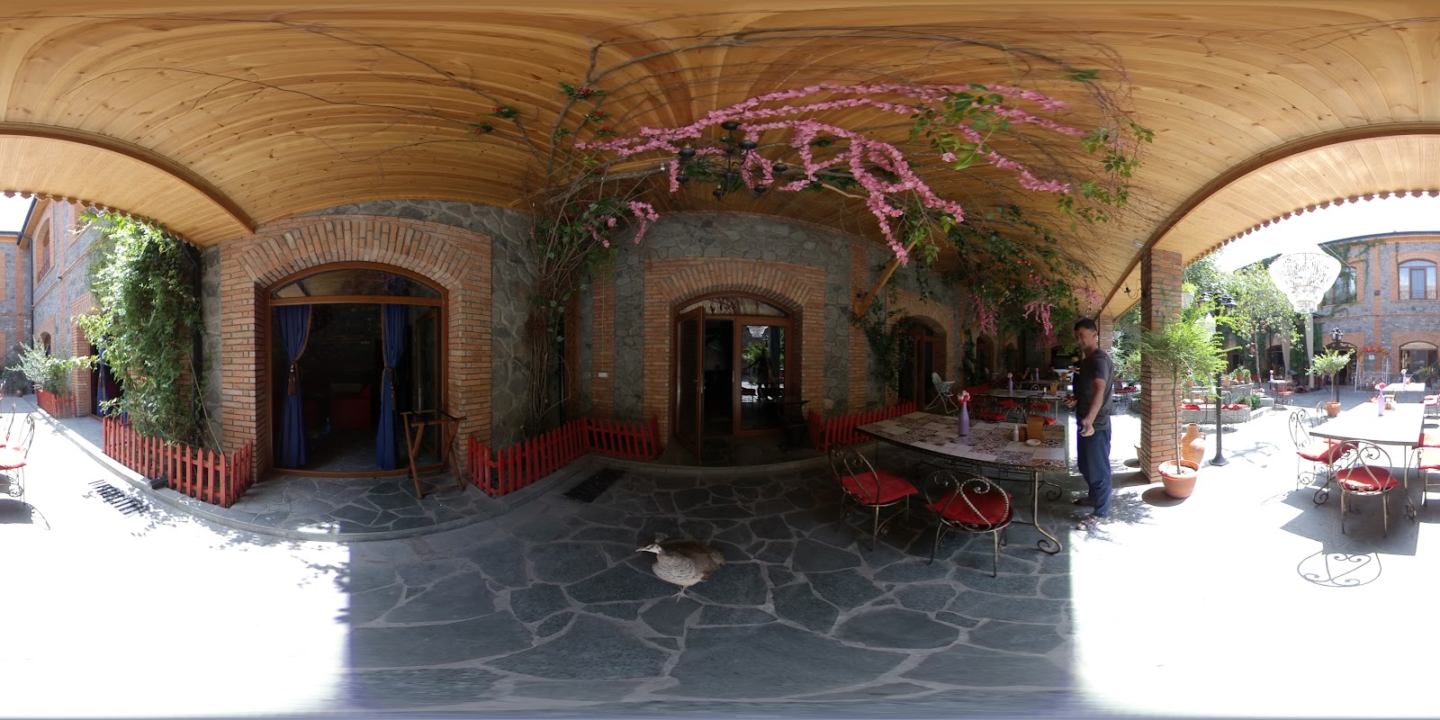 Old Town Sheki Hotel and Restaurant — photo 10
