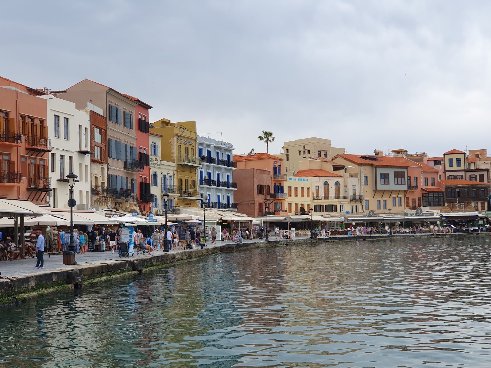 Old Venetian Port of Chania — photo 2