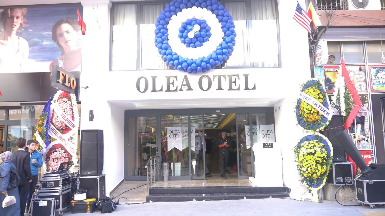 Olea Otel — fotoğraf