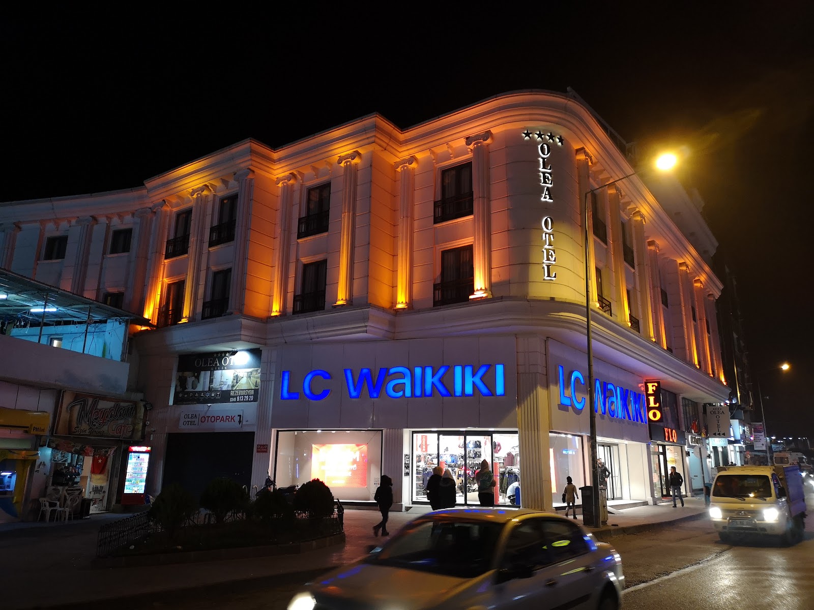 Olea Otel — fotoğraf 5