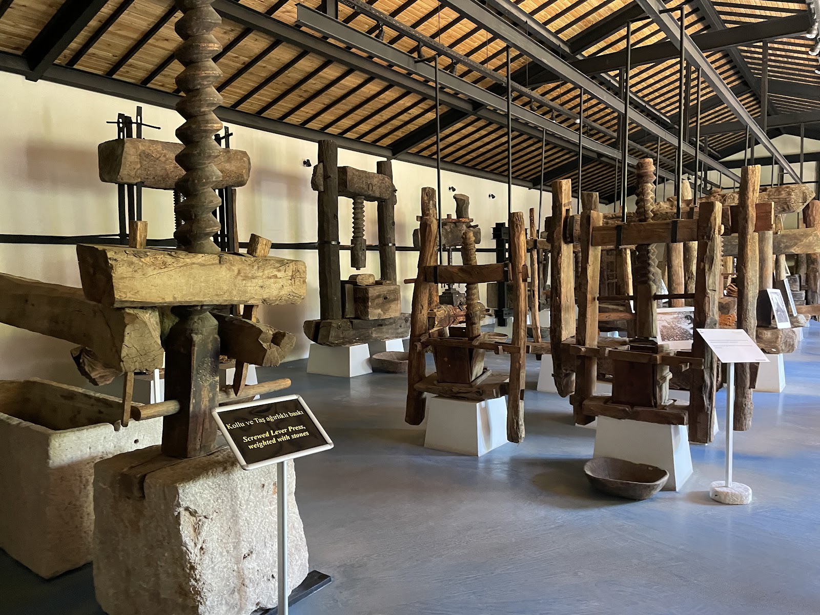 Oleatrium Zeytin ve Zeytinyağı Tarihi Müzesi — fotoğraf 1