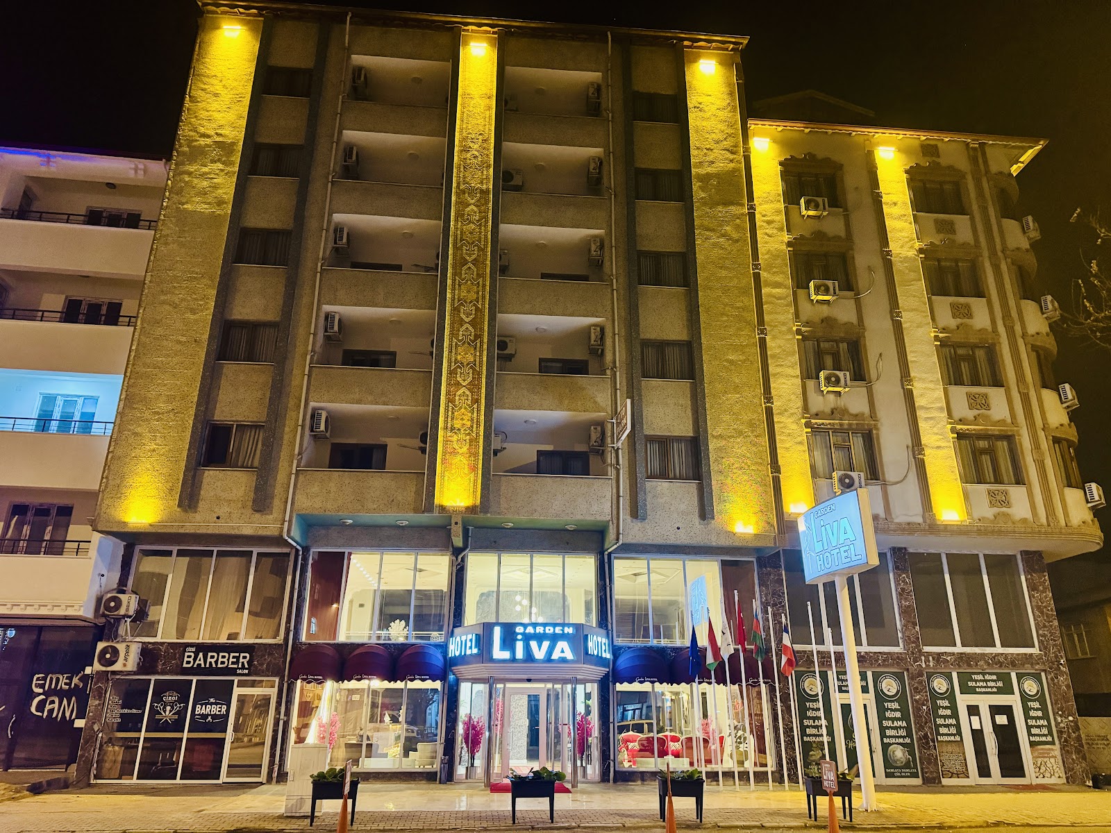 Olimpia Otel — fotoğraf