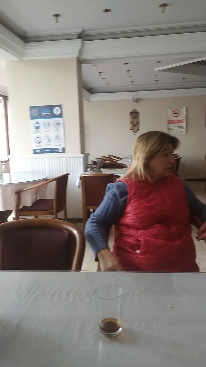 Olimpia Otel — fotoğraf 3