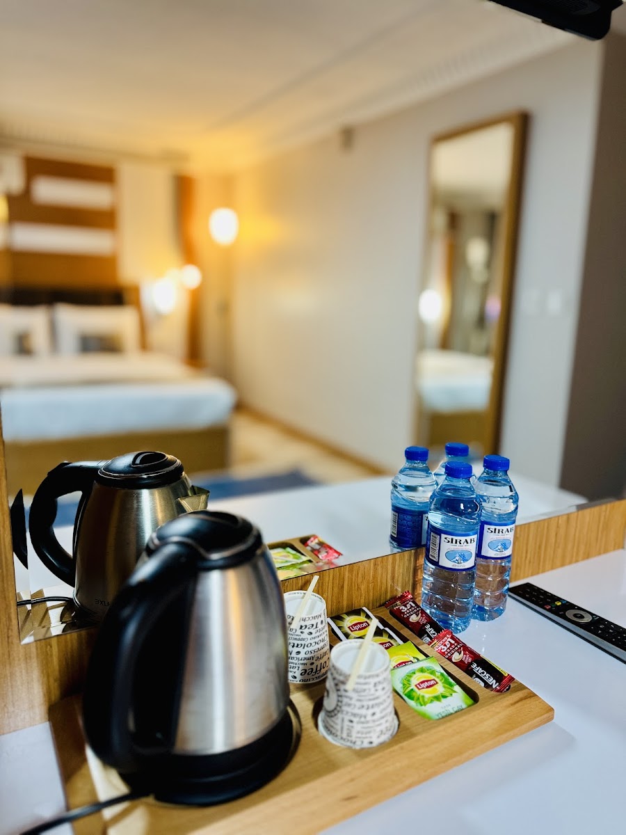 Olimpia Otel — fotoğraf 5