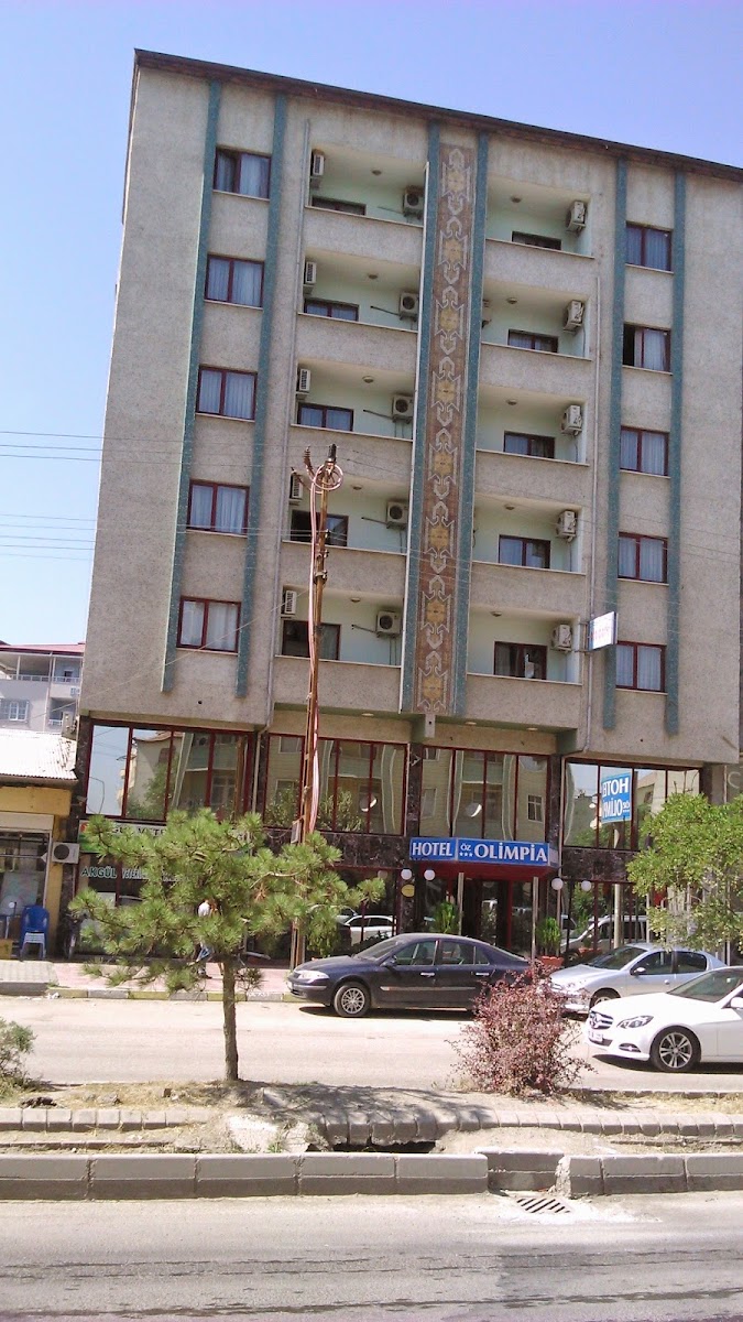 Olimpia Otel — fotoğraf 6