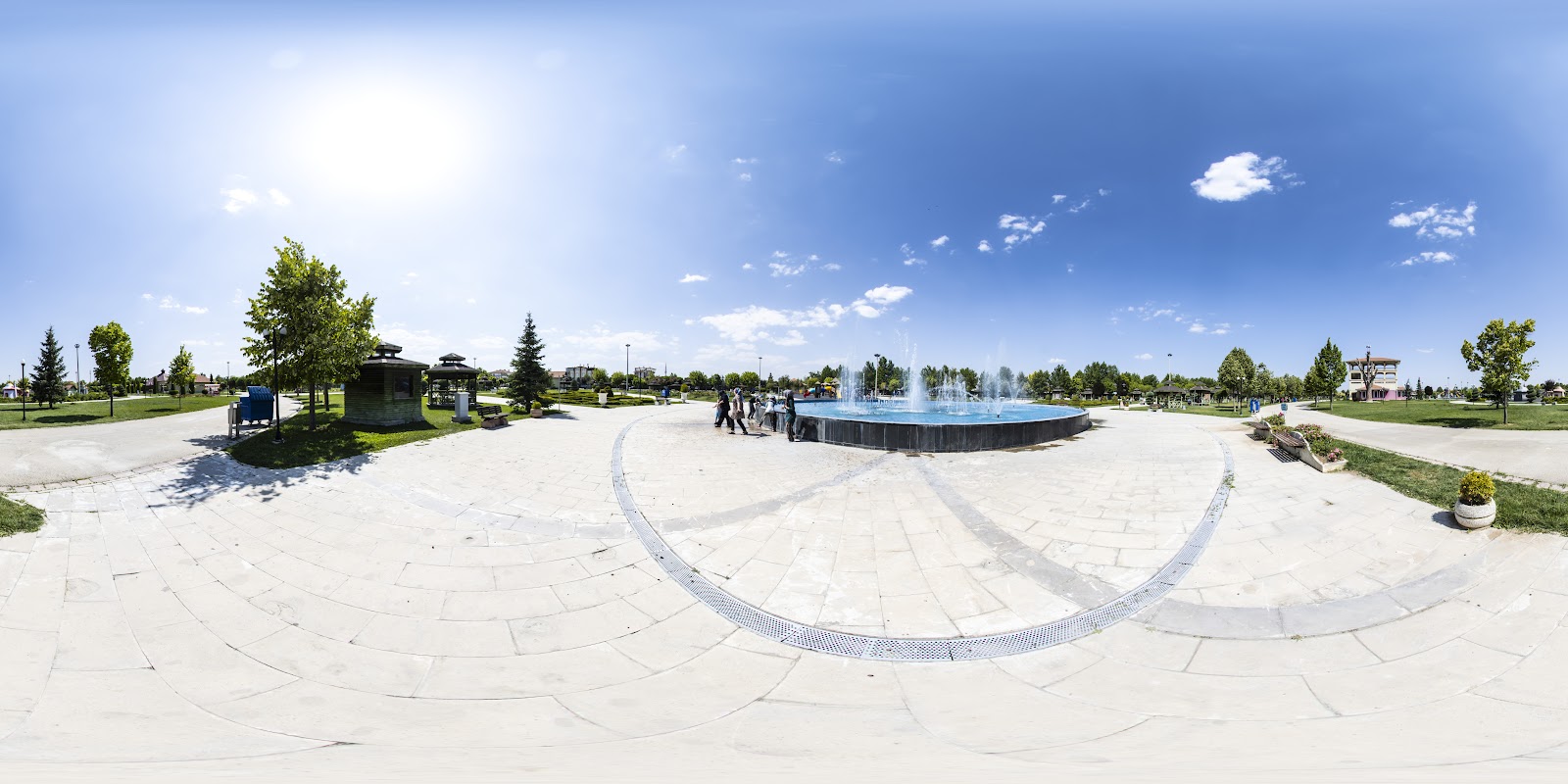 Olimpiyat Parkı — fotoğraf 2