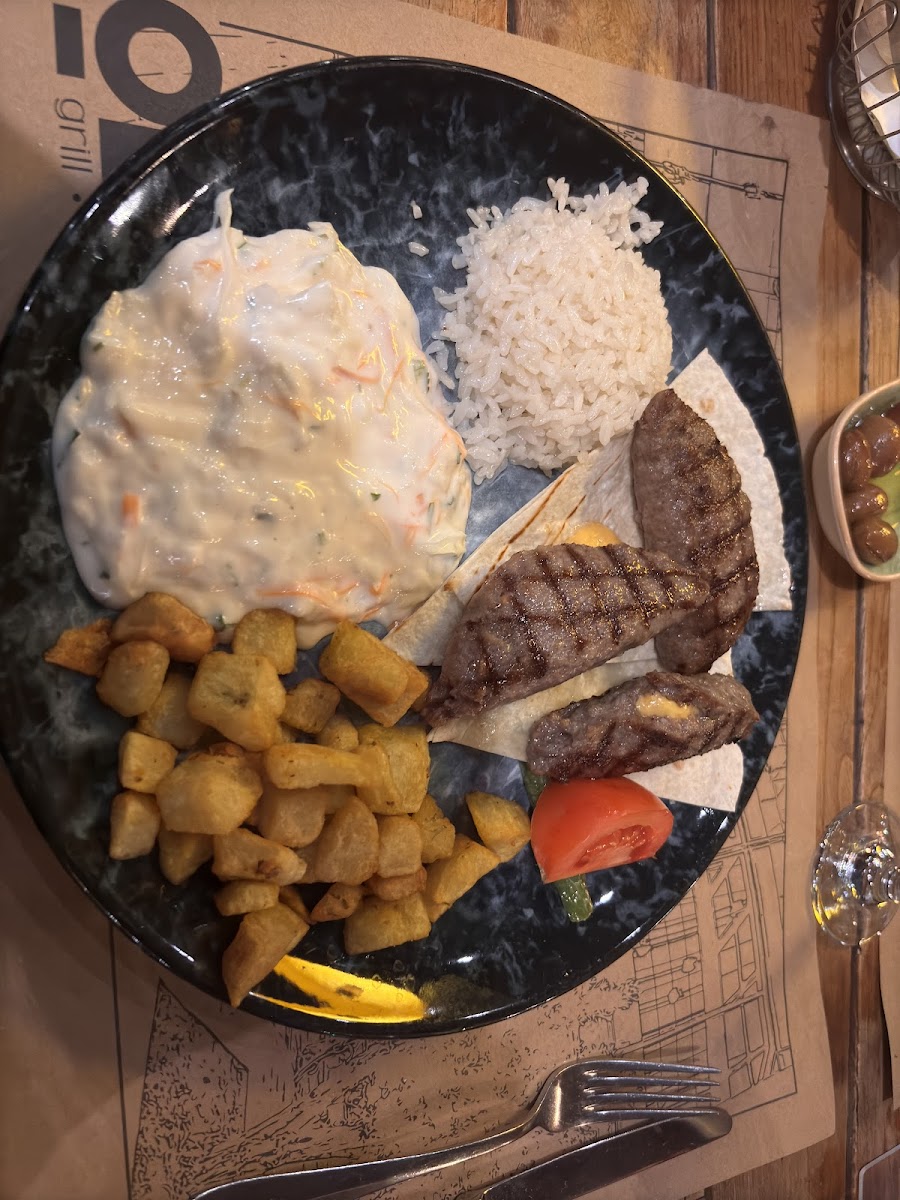 Olive Cafe & Restaurant — fotoğraf 10
