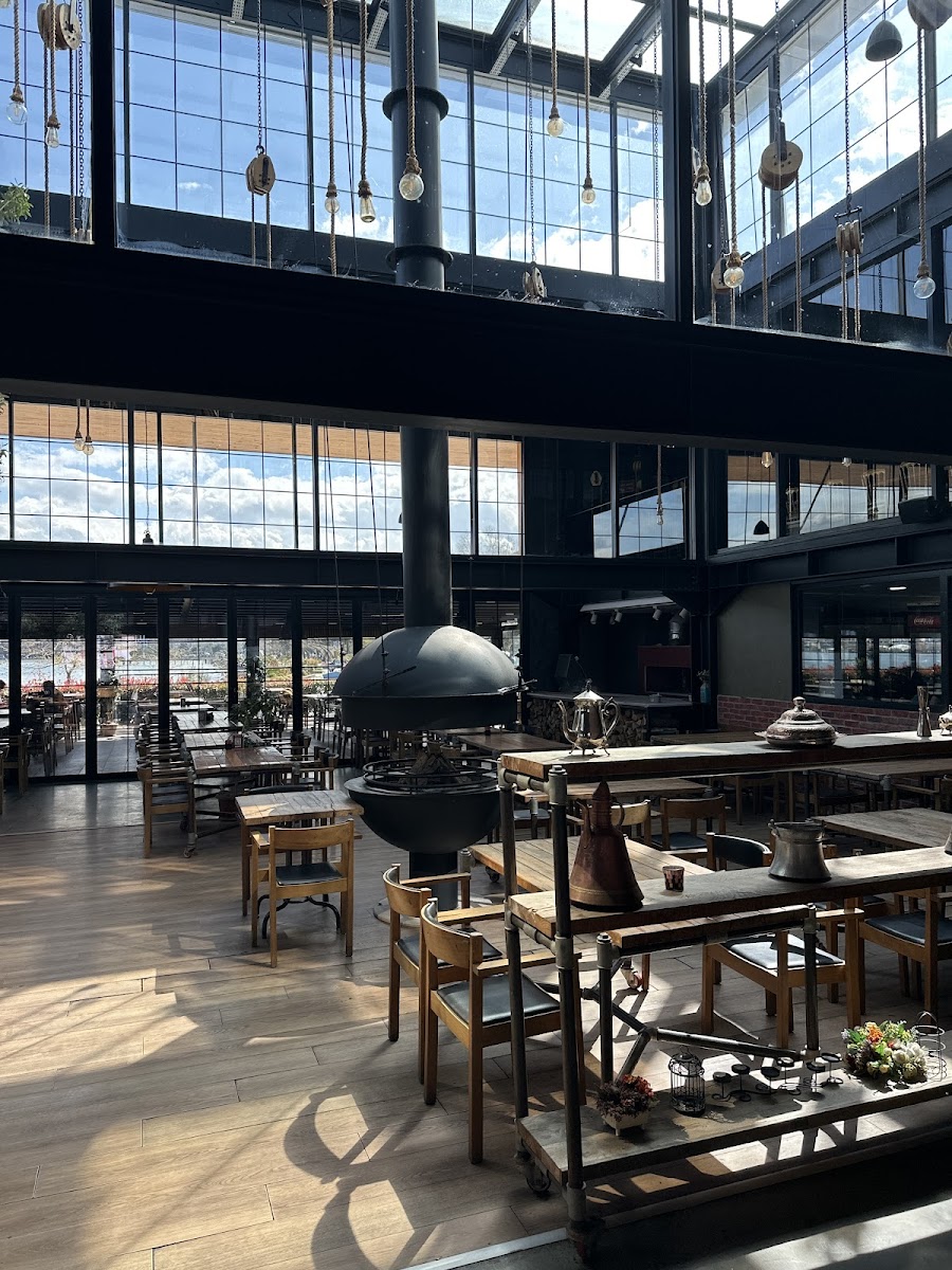 Olive Cafe & Restaurant — fotoğraf 2
